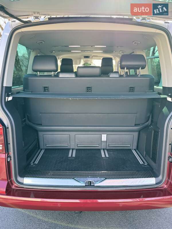 Минивэн Volkswagen Multivan 2020 в Житомире фото 25 Минивэн Volkswagen Multivan 2020 в Житомире