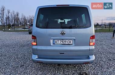 Мінівен Volkswagen Multivan 2007 в Івано-Франківську