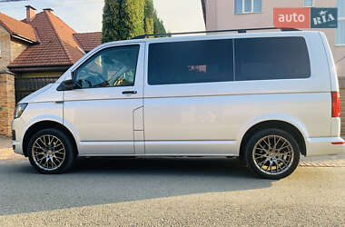 Volkswagen Multivan 2016