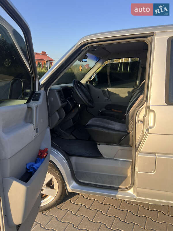 Мінівен Volkswagen Multivan 1997 в Хмельницькому