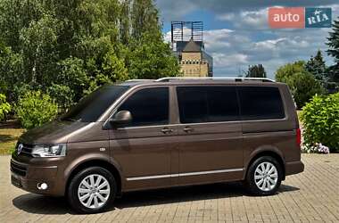 Минивэн Volkswagen Multivan 2014 в Днепре