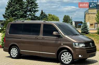 Volkswagen Multivan 2014