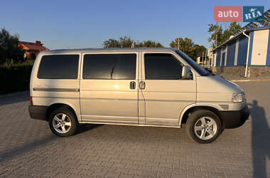 Минивэн Volkswagen Multivan 1997 в Хмельницком
