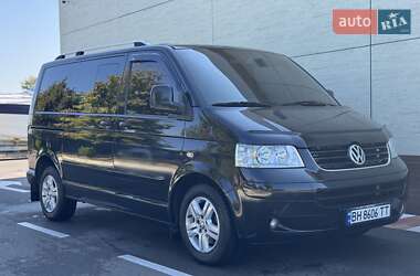Мінівен Volkswagen Multivan 2008 в Києві