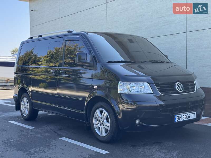 Volkswagen Multivan 2008