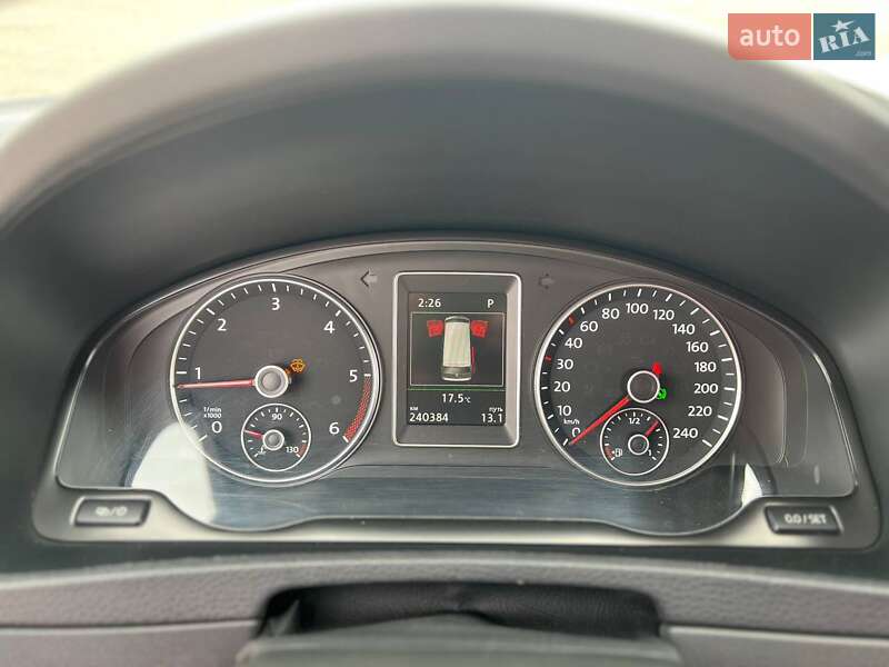 Минивэн Volkswagen Multivan 2015 в Одессе