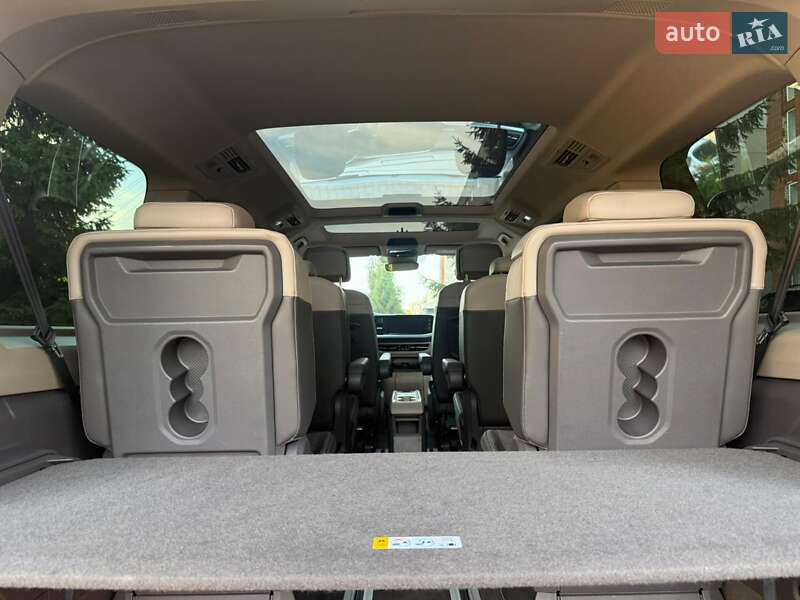 Мінівен Volkswagen Multivan 2022 в Києві