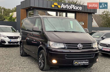Volkswagen Multivan 2014 Volkswagen Multivan 2014