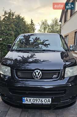 Минивэн Volkswagen Multivan 2009 в 