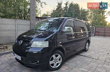 Volkswagen Multivan 2009