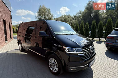 Минивэн Volkswagen Multivan 2022 в Хмельницком