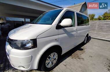 Volkswagen Multivan 2010