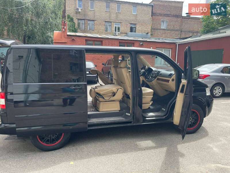 Volkswagen Multivan 2006
