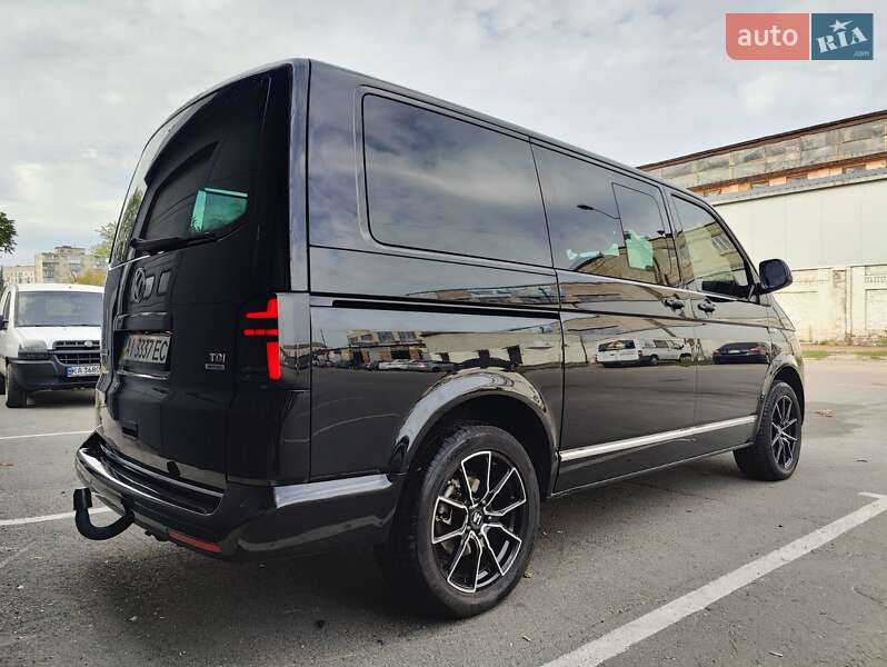 Минивэн Volkswagen Multivan 2015 в Киеве фото 34 Минивэн Volkswagen Multivan 2015 в Киеве