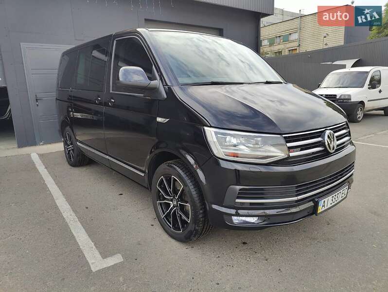 Минивэн Volkswagen Multivan 2015 в Киеве фото 39 Минивэн Volkswagen Multivan 2015 в Киеве