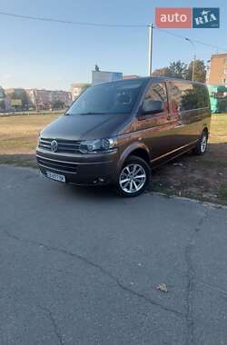Минивэн Volkswagen Multivan 2011 в Прилуках
