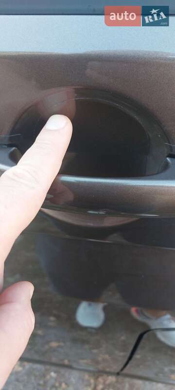 Минивэн Volkswagen Multivan 2011 в Прилуках