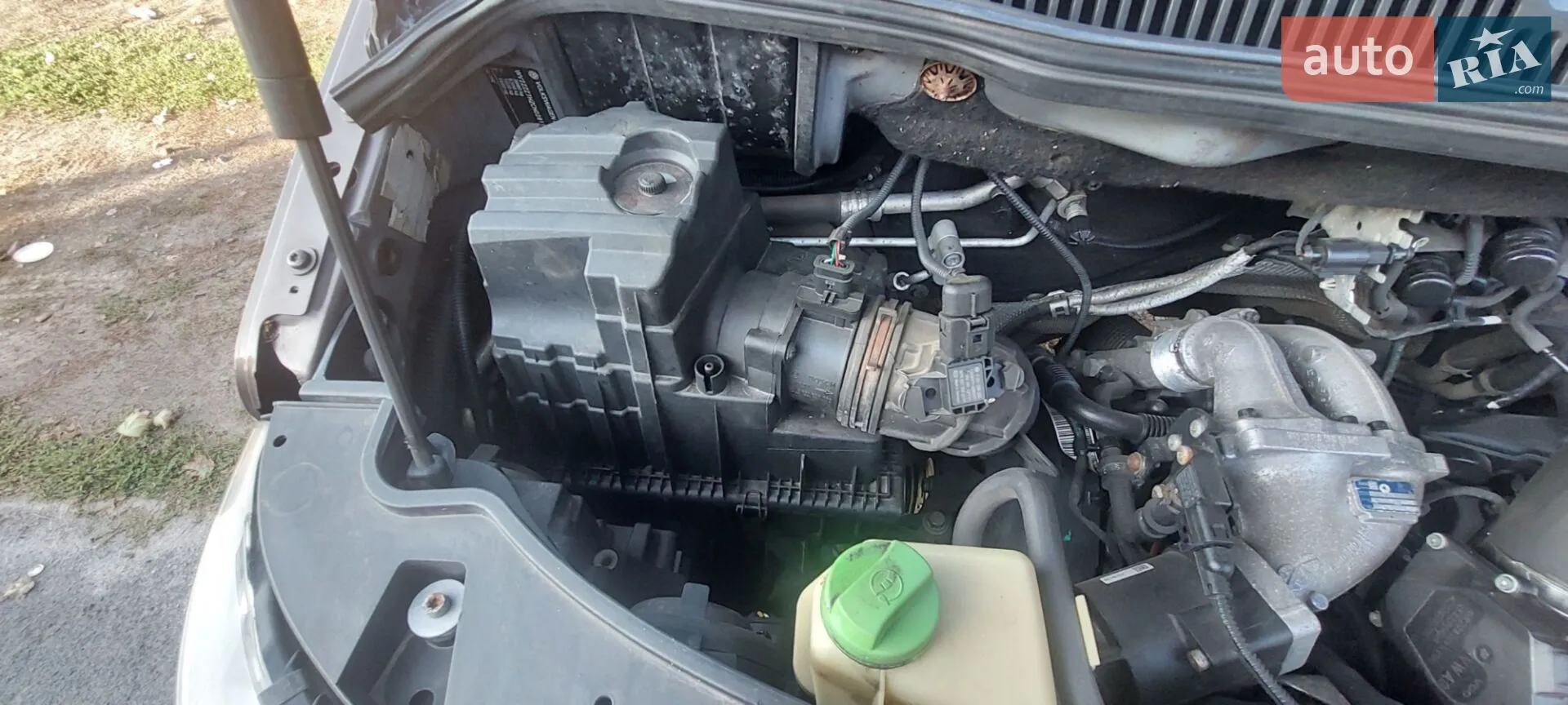 2011 Volkswagen Multivan - мініатюра 19