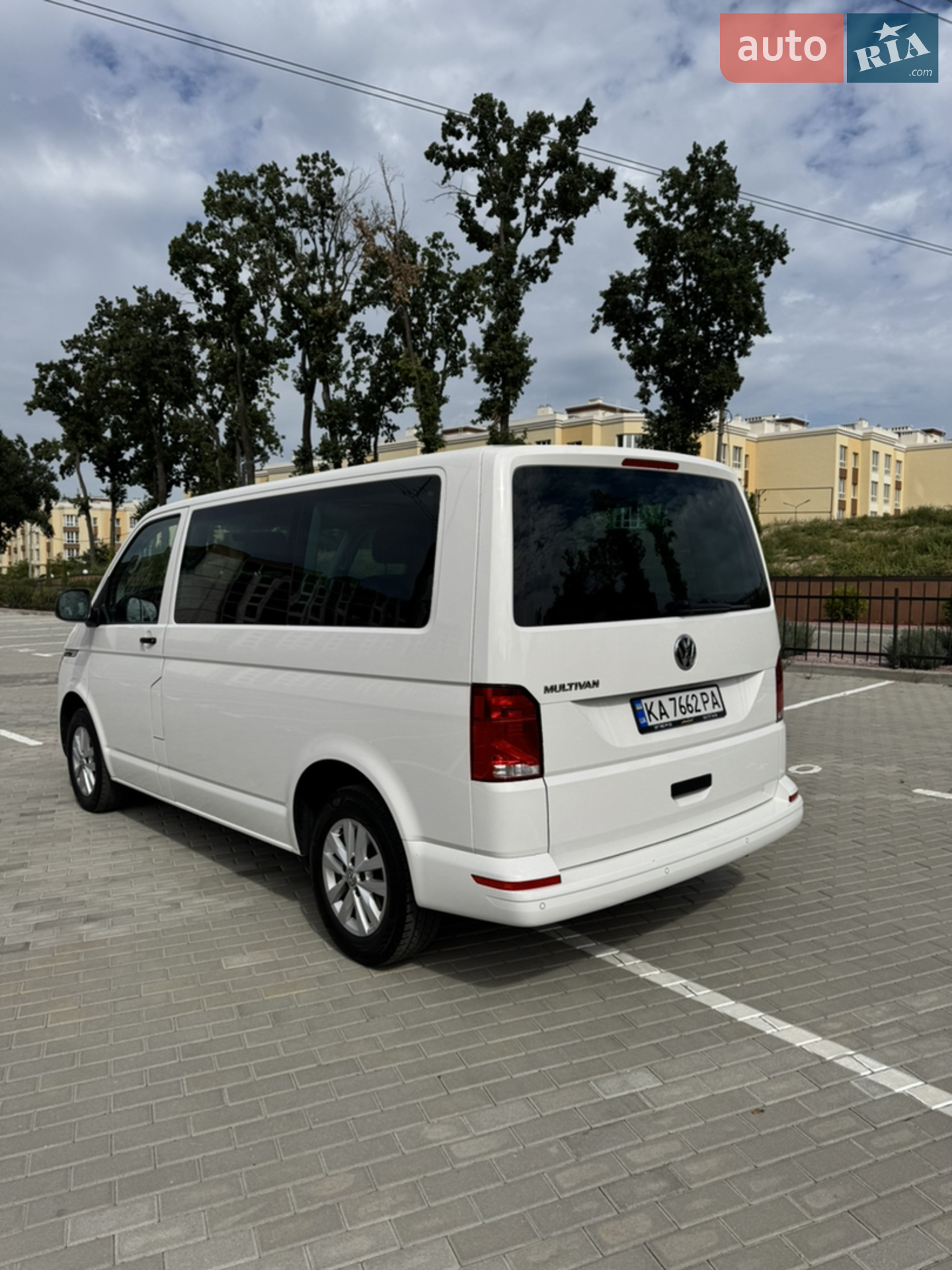 2020 Volkswagen Multivan - мініатюра 6