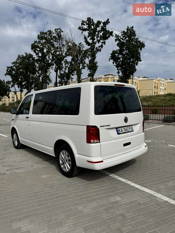 Минивэн Volkswagen Multivan 2020 в Киеве фото 6 Минивэн Volkswagen Multivan 2020 в Киеве