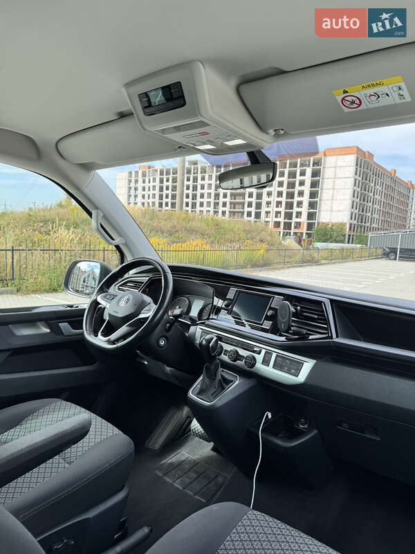 Минивэн Volkswagen Multivan 2020 в Киеве фото 12 Минивэн Volkswagen Multivan 2020 в Киеве