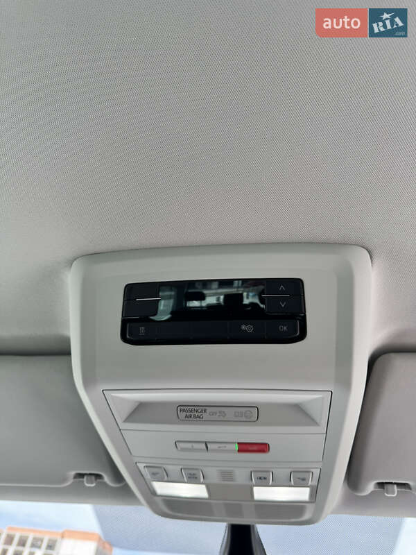 Минивэн Volkswagen Multivan 2020 в Киеве фото 17 Минивэн Volkswagen Multivan 2020 в Киеве