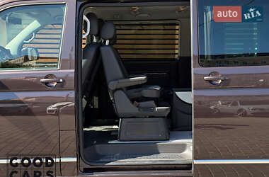 Минивэн Volkswagen Multivan 2014 в 