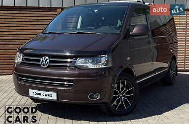 Volkswagen Multivan 2014 Volkswagen Multivan 2014