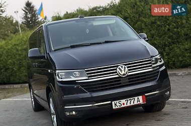 Volkswagen Multivan 2020