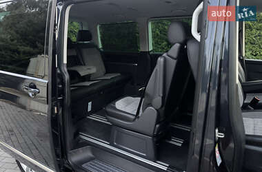 Минивэн Volkswagen Multivan 2020 в 