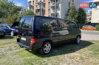 Мінівен Volkswagen Multivan 1999 в 