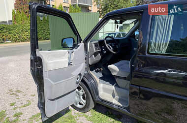 Мінівен Volkswagen Multivan 1999 в 