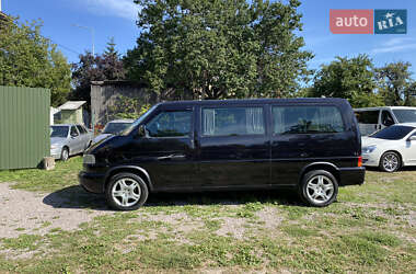 Мінівен Volkswagen Multivan 1999 в 
