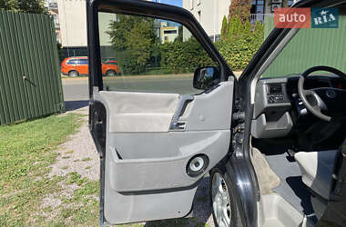 Мінівен Volkswagen Multivan 1999 в 