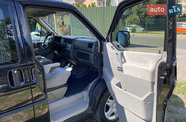 Мінівен Volkswagen Multivan 1999 в 