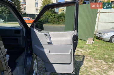 Мінівен Volkswagen Multivan 1999 в 