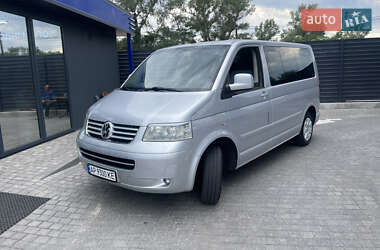 Минивэн Volkswagen Multivan 2009 в 