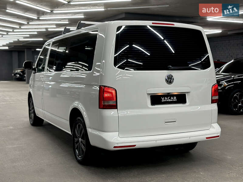 Минивэн Volkswagen Multivan 2015 в Харькове фото 4 Минивэн Volkswagen Multivan 2015 в Харькове