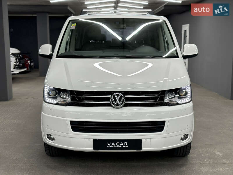 Минивэн Volkswagen Multivan 2015 в Харькове фото 8 Минивэн Volkswagen Multivan 2015 в Харькове