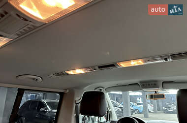 Минивэн Volkswagen Multivan 2015 в 