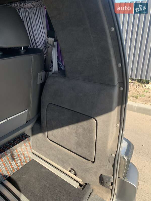 Минивэн Volkswagen Multivan 2002 в Харькове фото 5 Минивэн Volkswagen Multivan 2002 в Харькове