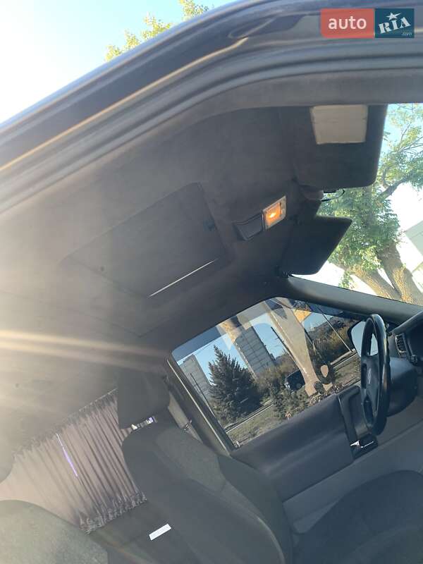 Минивэн Volkswagen Multivan 2002 в Харькове фото 6 Минивэн Volkswagen Multivan 2002 в Харькове