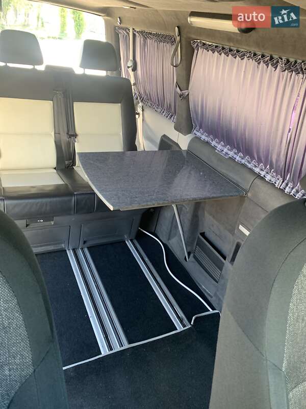 Минивэн Volkswagen Multivan 2002 в Харькове фото 15 Минивэн Volkswagen Multivan 2002 в Харькове