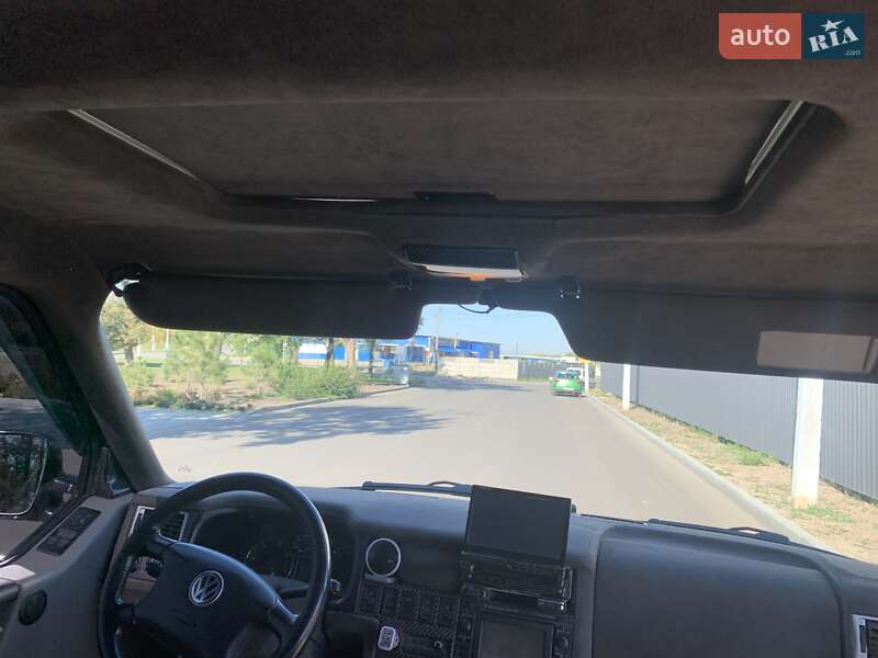 Минивэн Volkswagen Multivan 2002 в Харькове фото 21 Минивэн Volkswagen Multivan 2002 в Харькове