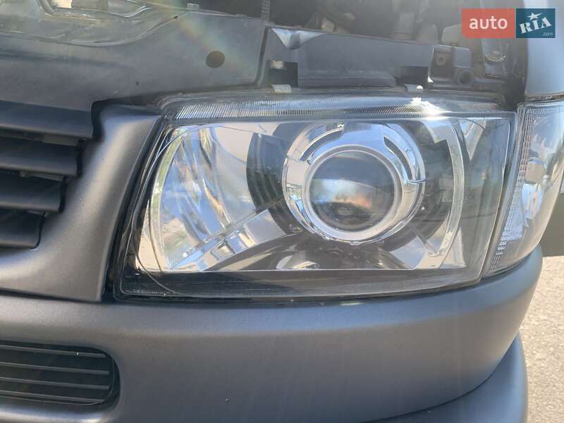 Минивэн Volkswagen Multivan 2002 в Харькове фото 35 Минивэн Volkswagen Multivan 2002 в Харькове