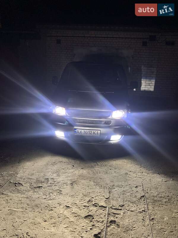 Минивэн Volkswagen Multivan 2002 в Харькове фото 39 Минивэн Volkswagen Multivan 2002 в Харькове
