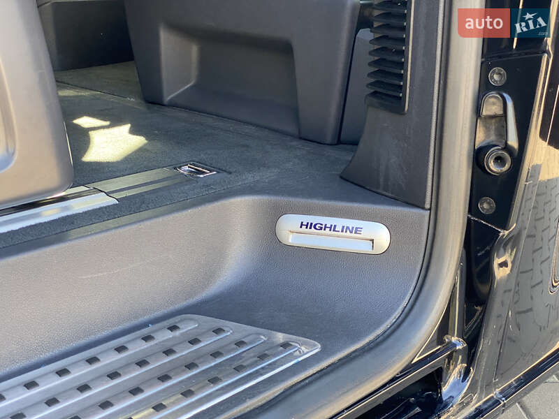 Минивэн Volkswagen Multivan 2014 в Киеве
