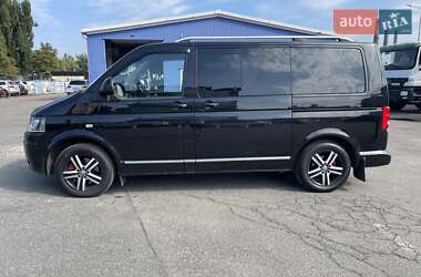 Мінівен Volkswagen Multivan 2012 в 