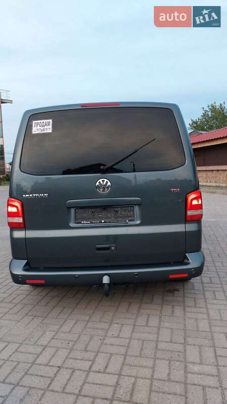 Мінівен Volkswagen Multivan 2006 в Запоріжжі