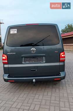 Минивэн Volkswagen Multivan 2006 в 